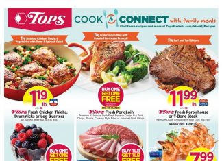Tops Weekly Ad Sep 22 – Sep 28, 2024