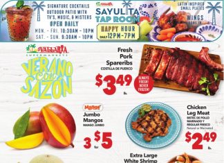 Vallarta Weekly Ad Sep 04 – Sep 10, 2024