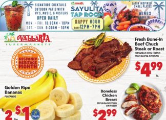 Vallarta Weekly Ad Sep 25 – Oct 01, 2024