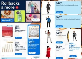 Walmart Weekly Ad Sep 04 – Sep 10, 2024