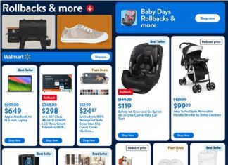 Walmart Weekly Ad Sep 25 – Oct 01, 2024 (Halloween Promotion Included)