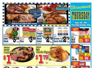 Wayfield Foods Weekly Ad Sep 03 – Sep 08, 2024