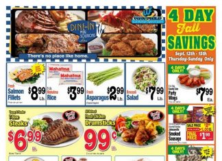 Wayfield Foods Weekly Ad Sep 09 – Sep 15, 2024