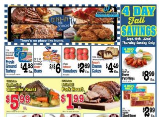 Wayfield Foods Weekly Ad Sep 16 – Sep 22, 2024