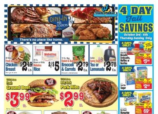 Wayfield Foods Weekly Ad Sep 30 – Oct 06, 2024