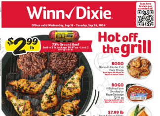 Winn-Dixie Weekly Ad Sep 18 – Sep 24, 2024