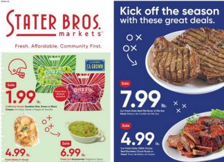Stater Bros Weekly Ad Sep 11 – Sep 17, 2024
