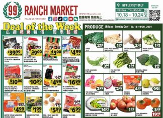 99 Ranch Market Weekly Ad Oct 18 – Oct 24, 2024 (Halloween Promotion Included)