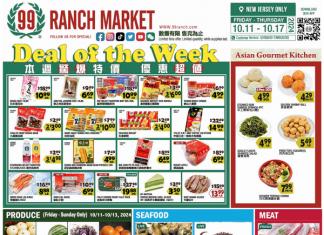 99 Ranch Market Weekly Ad Oct 11 – Oct 17, 2024