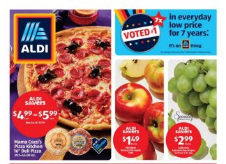ALDI Weekly Ad Oct 23 – Oct 29, 2024 (Halloween Promotion Included)