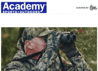 Academy Sports + Outdoors Weekly Ad Oct 10 – Oct 16, 2024