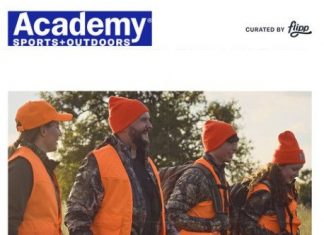 Academy Sports + Outdoors Weekly Ad Oct 31 – Nov 06, 2024