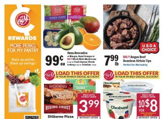 Big Y Weekly Ad Oct 03 – Oct 09, 2024