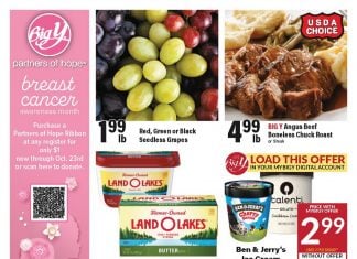 Big Y Weekly Ad Oct 10 – Oct 16, 2024