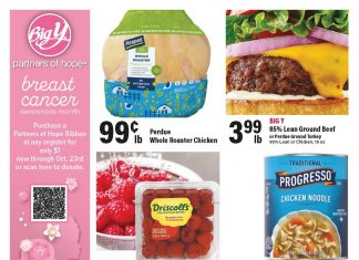 Big Y Weekly Ad Oct 17 – Oct 23, 2024