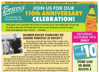 Boscov’s Weekly Ad Oct 17 – Oct 23, 2024