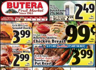 Butera Weekly Ad Oct 30 – Nov 05, 2024