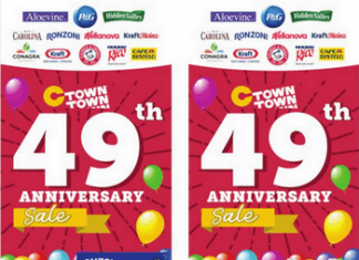 C-Town Weekly Ad Oct 04 – Oct 10, 2024