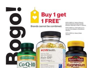 CVS Weekly Ad Oct 20 – Oct 26, 2024 (Halloween Promotion Included)