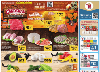 Cardenas Weekly Ad Oct 30 – Nov 05, 2024