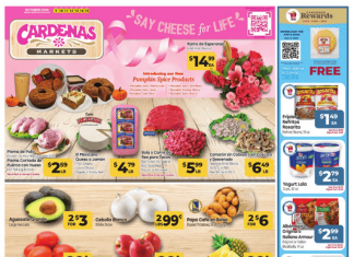 Cardenas Weekly Ad Oct 09 – Oct 15, 2024