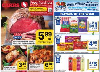 Carrs Weekly Ad Oct 23 – Oct 29, 2024 (Halloween Promotion Included)