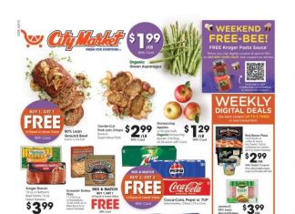 City Market Weekly Ad Oct 23 – Oct 29, 2024 (Halloween Promotion Included)