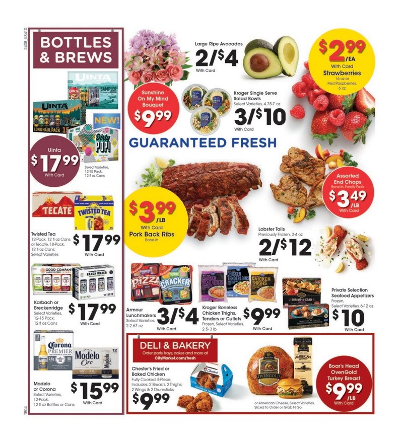 City Market Weekly Ad Oct 23 Oct 29, 2024 (Halloween Promotion Included)