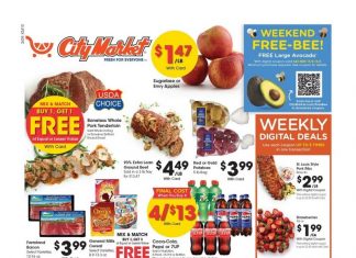 City Market Weekly Ad Oct 30 – Nov 05, 2024