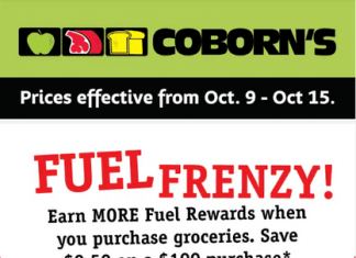 Coborn’s Weekly Ad Oct 09 – Oct 15, 2024