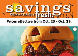 Coborn’s Weekly Ad Oct 23 – Oct 29, 2024 (Halloween Promotion Included)