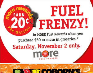 Coborn’s Weekly Ad Oct 30 – Nov 05, 2024 (Halloween Promotion Included)