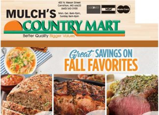 Country Mart Weekly Ad Oct 08 – Oct 14, 2024