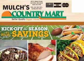 Country Mart Weekly Ad Oct 15 – Oct 21, 2024