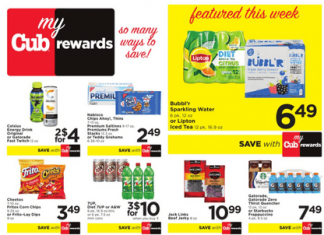 Cub Foods Weekly Ad Oct 06 – Oct 12, 2024