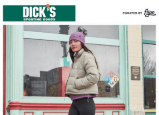 Dick’s Sporting Goods Weekly Ad Oct 23 – Oct 29, 2024