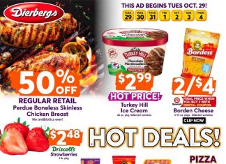 Dierbergs Markets Weekly Ad Oct 29 – Nov 04, 2024