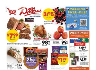 Dillons Weekly Ad Oct 16 – Oct 22, 2024 (Halloween Promotion Included)