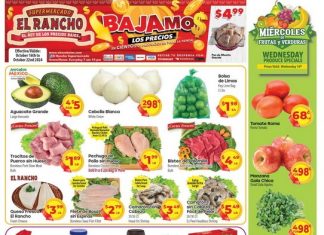 El Rancho Weekly Ad Oct 16 – Oct 22, 2024