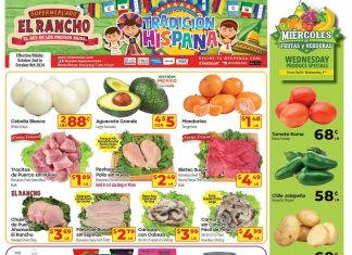 El Rancho Weekly Ad Oct 02 – Oct 08, 2024