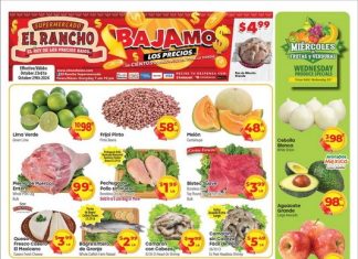 El Rancho Weekly Ad Oct 23 – Oct 29, 2024