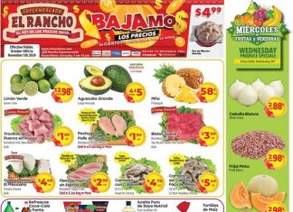 El Rancho Weekly Ad Oct 30 – Nov 05, 2024