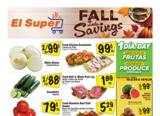 El Super Weekly Ad Oct 02 – Oct 08, 2024