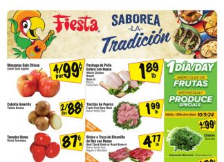 Fiesta Mart Weekly Ad Oct 09 – Oct 15, 2024