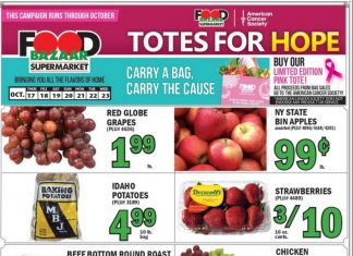 Food Bazaar Weekly Ad Oct 17 – Oct 23, 2024