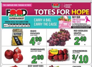 Food Bazaar Weekly Ad Oct 24 – Oct 30, 2024