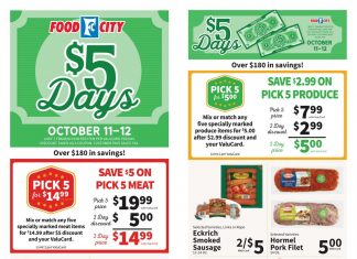 Food City Weekly Ad Oct 09 – Oct 15, 2024