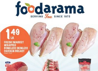 Foodarama Weekly Ad Oct 09 – Oct 15, 2024
