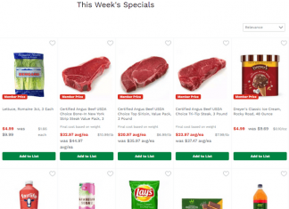 Foodland Super Market Weekly Ad Oct 09 – Oct 15, 2024