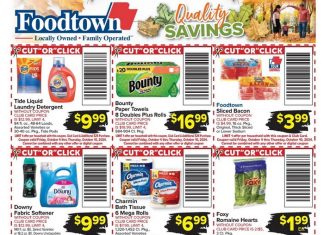 Foodtown Weekly Ad Oct 04 – Oct 10, 2024